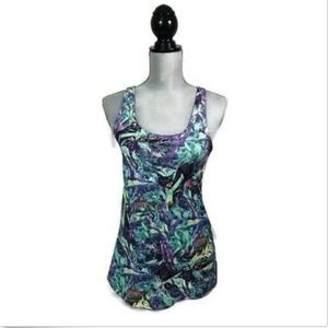 Lululemon Womens Racerback Tank Top Size 6